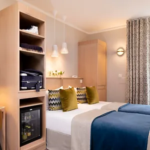 3* Szálloda Jardins Eiffel