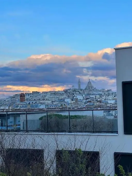 Apartment Appartement - Batignolles Paris