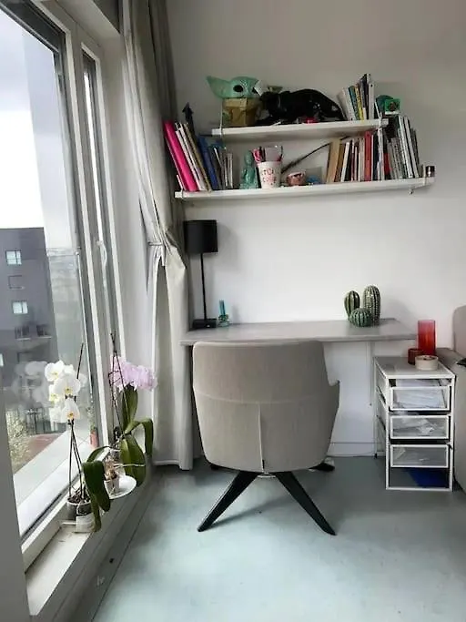 Appartement - Batignolles Paris France