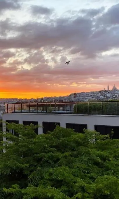Appartement - Batignolles Paris
