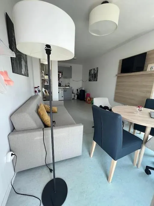 Appartement - Batignolles Paris France