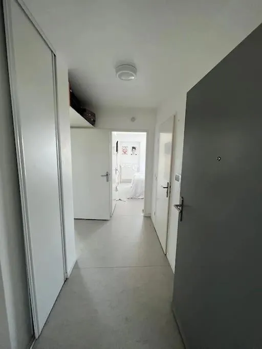 Apartment Appartement - Batignolles Paris France