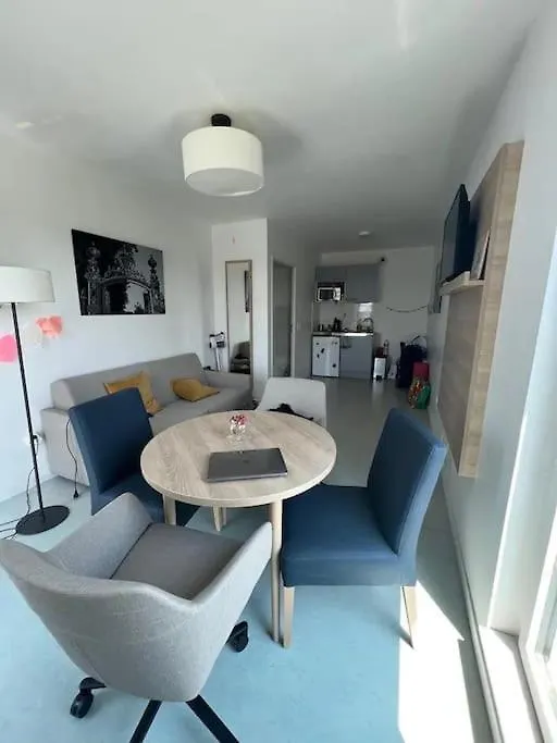 Appartement - Batignolles Paris