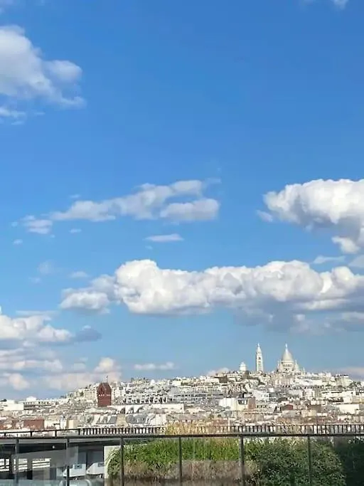 Apartment Appartement - Batignolles Paris France