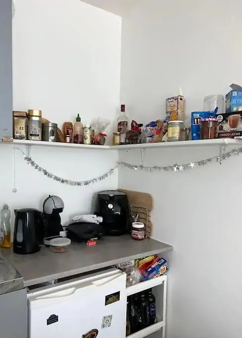 Appartement - Batignolles Paris Apartment