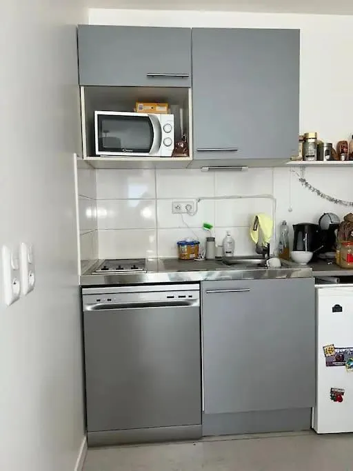 Appartement - Batignolles Paris 0*,