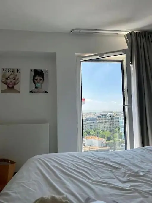 Appartement - Batignolles باريس شقة